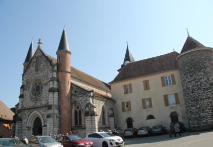 Eglise de Corbelin