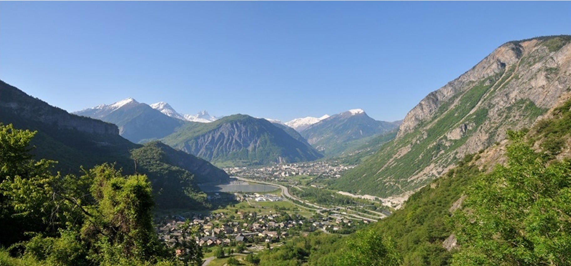 Coeur de la Vallée de Saint-Jean-de-Maurienne