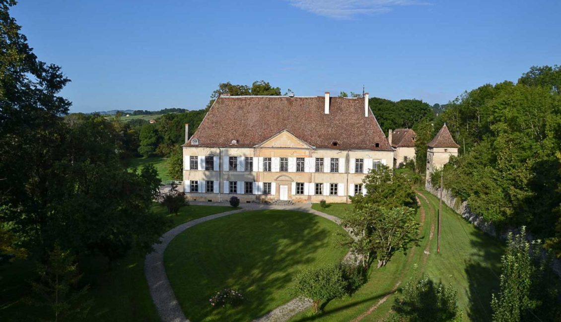 Château Du Passage