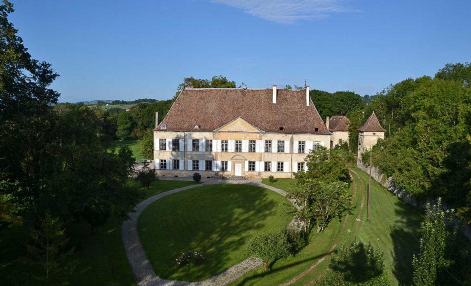 Château Du Passage